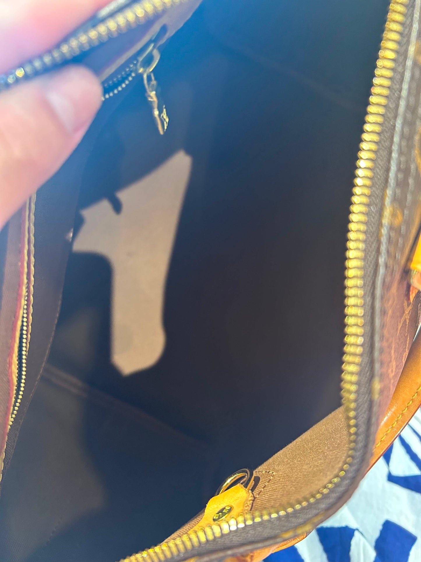 Louis Vuitton Speedy Bandoulière 30 – Monogram Canvas