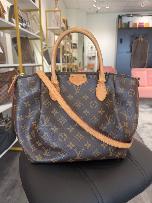 Louis Vuitton Turenne PM – Monogram Canvas