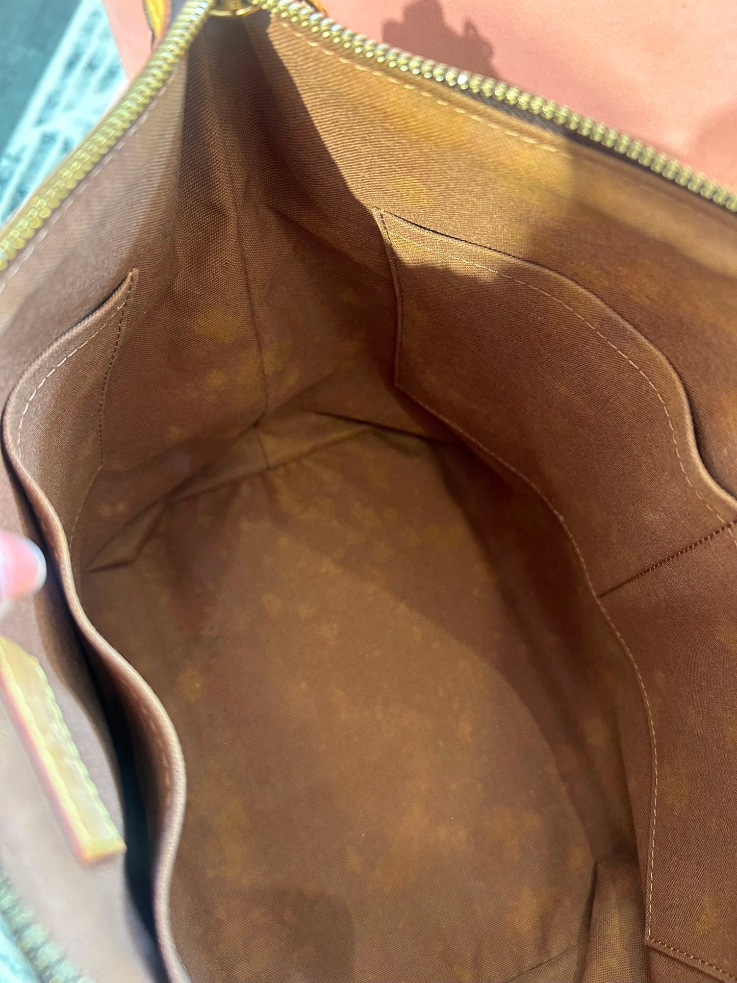 Louis Vuitton Palermo PM – Monogram Canvas