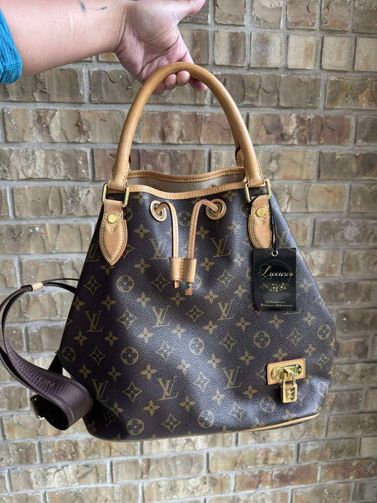 Louis Vuitton Noé Éden in Monogram Canvas