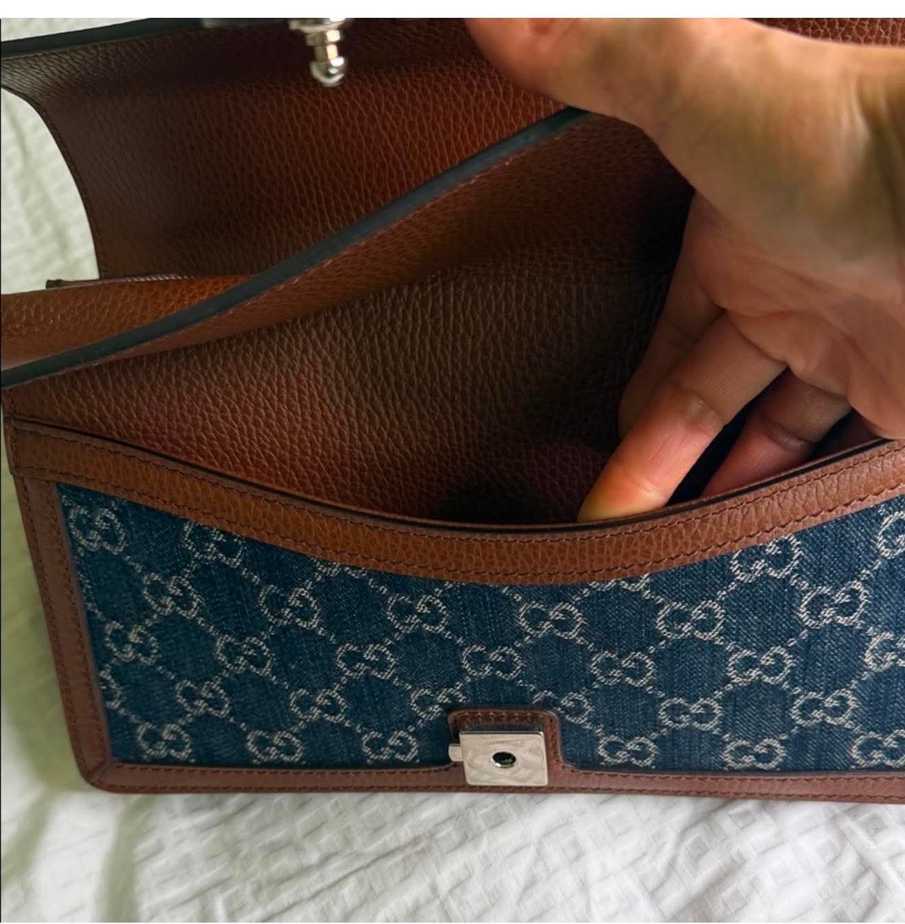 Gucci Dionysus Denim