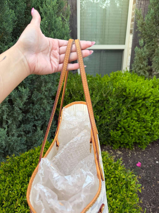Louis Vuitton Neverfull MM – Damier Azur
