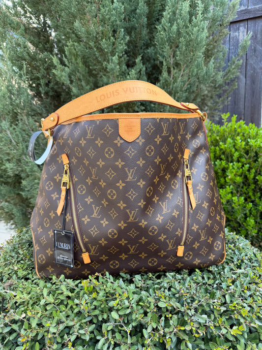 Louis Vuitton Delightful GM in Monogram Canvas
