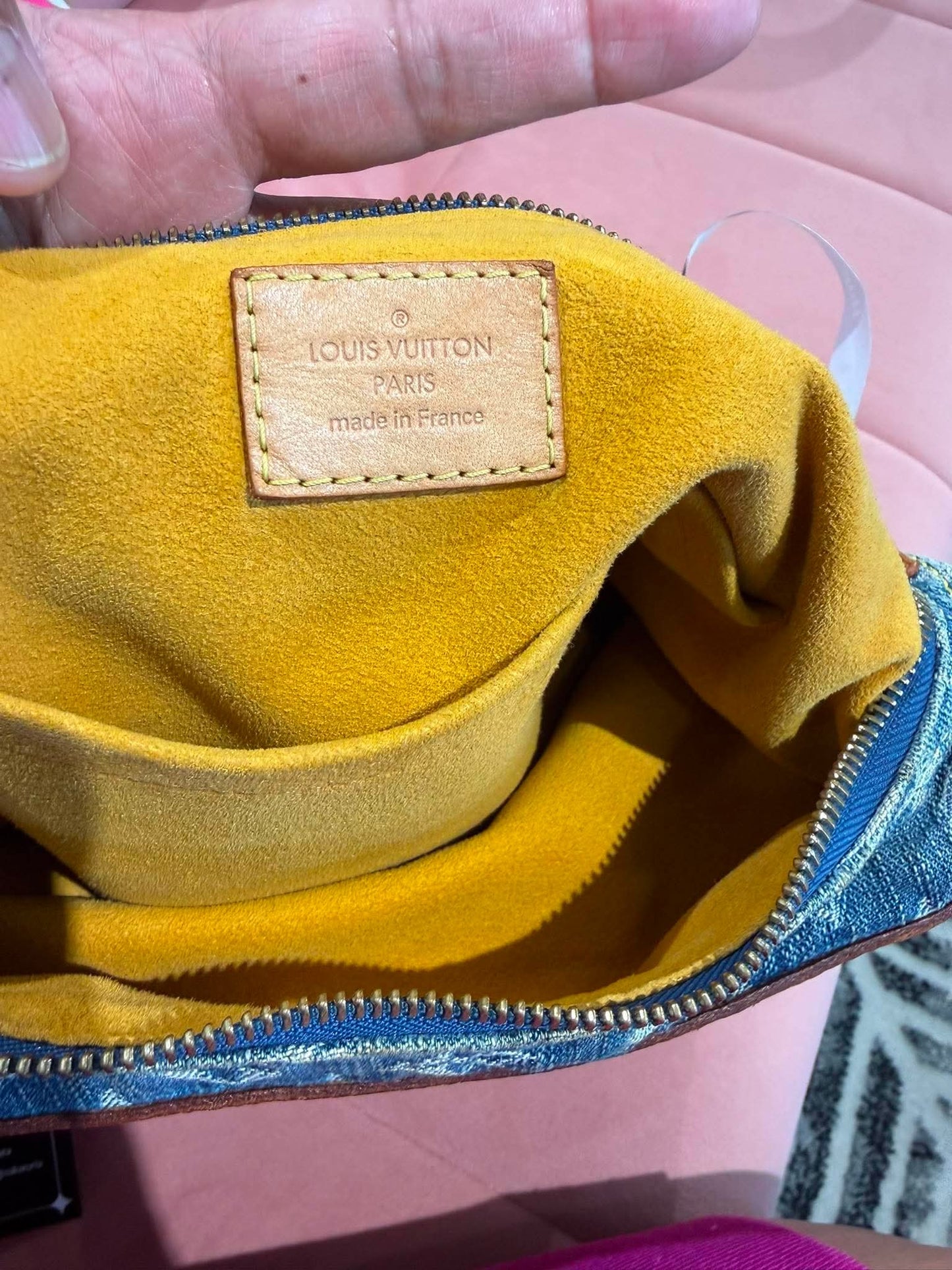 Louis Vuitton Baggy PM