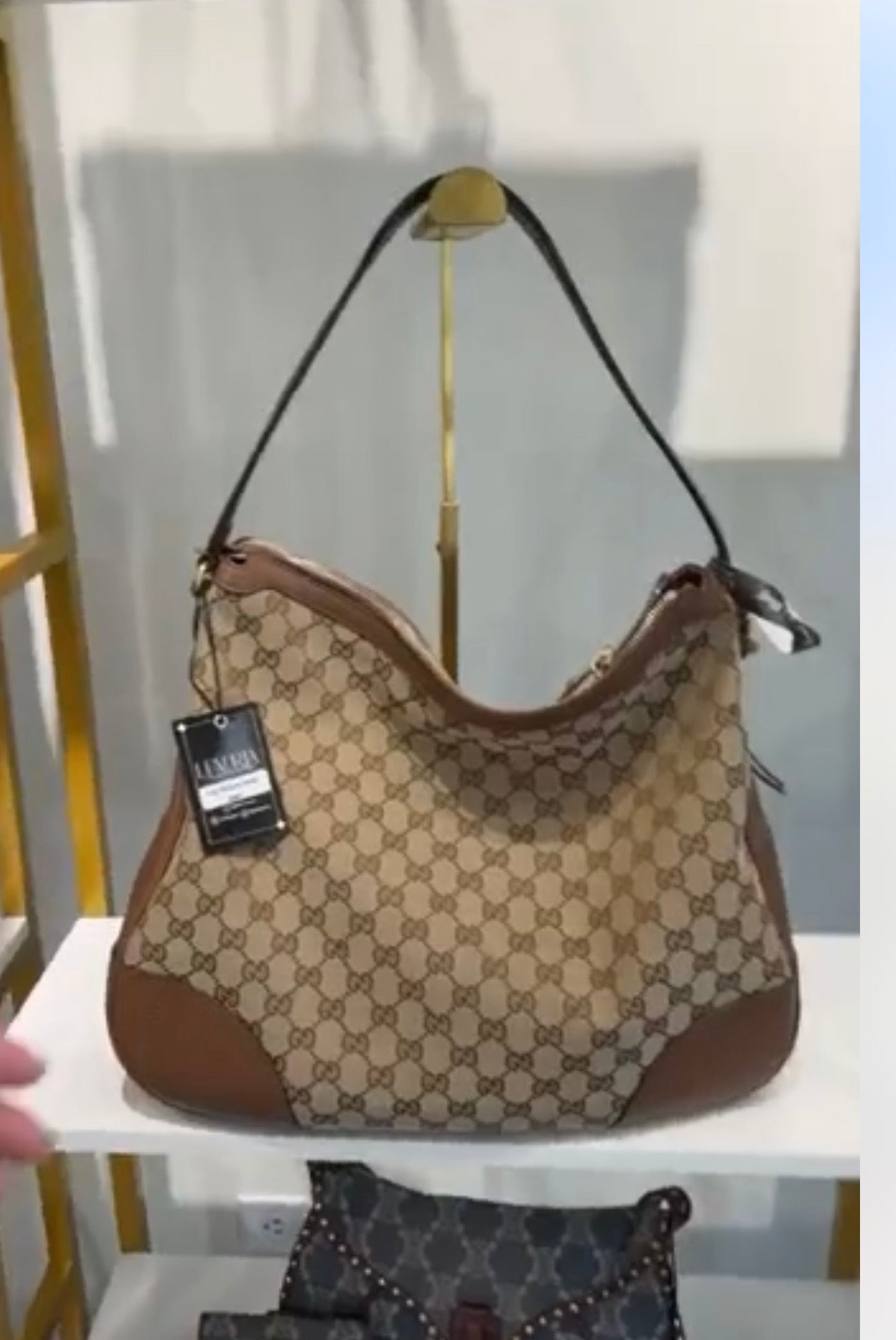 Gucci Hobo Bag