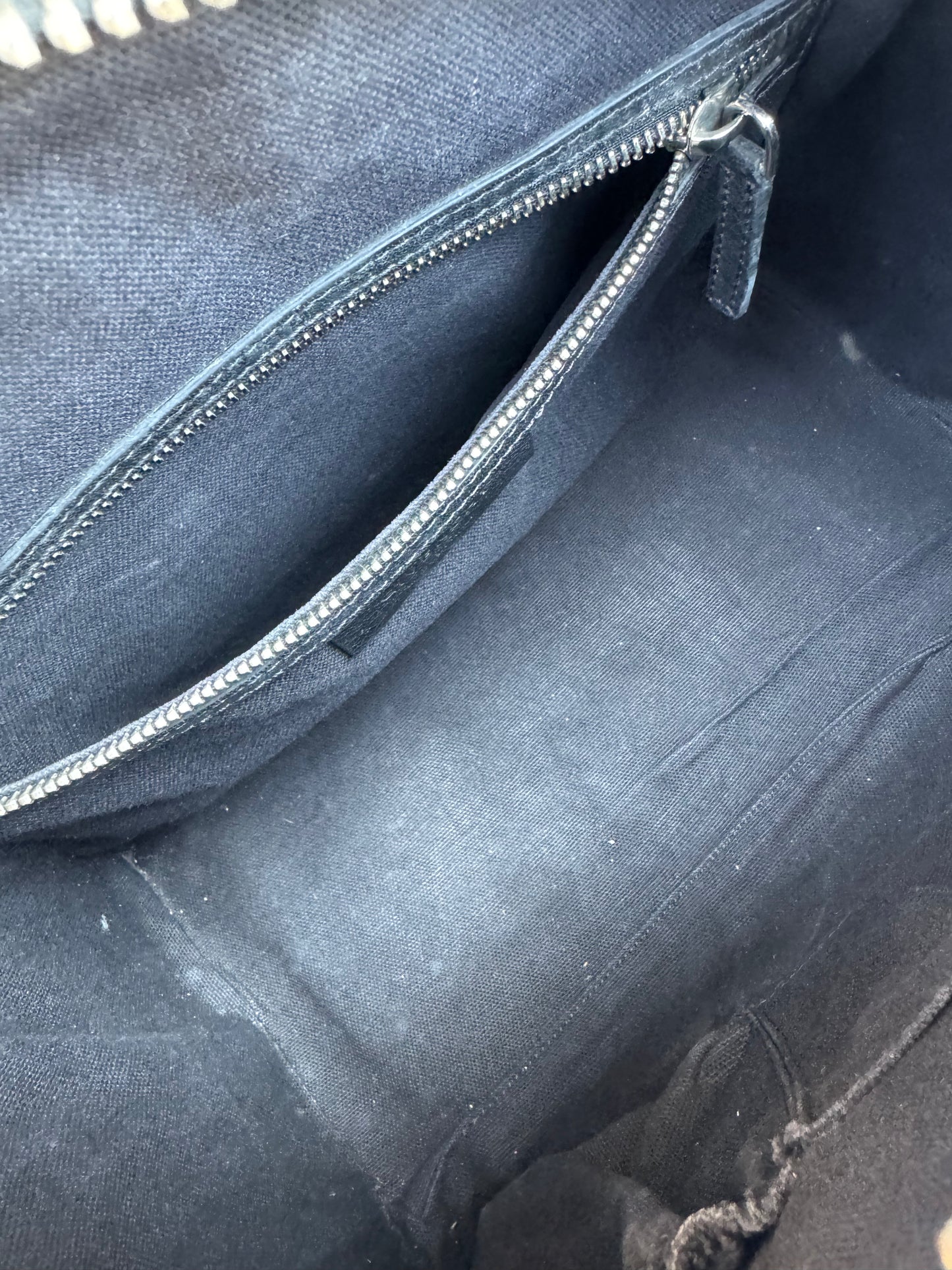 Antigona Small Top Handle Top Grained Leather