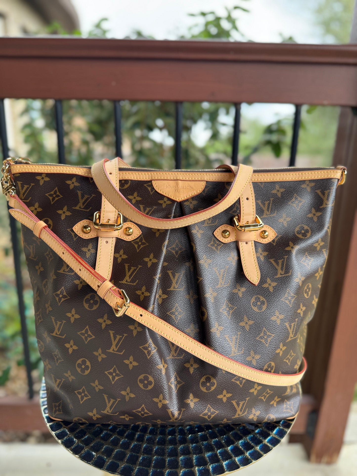 Louis Vuitton Palermo GM