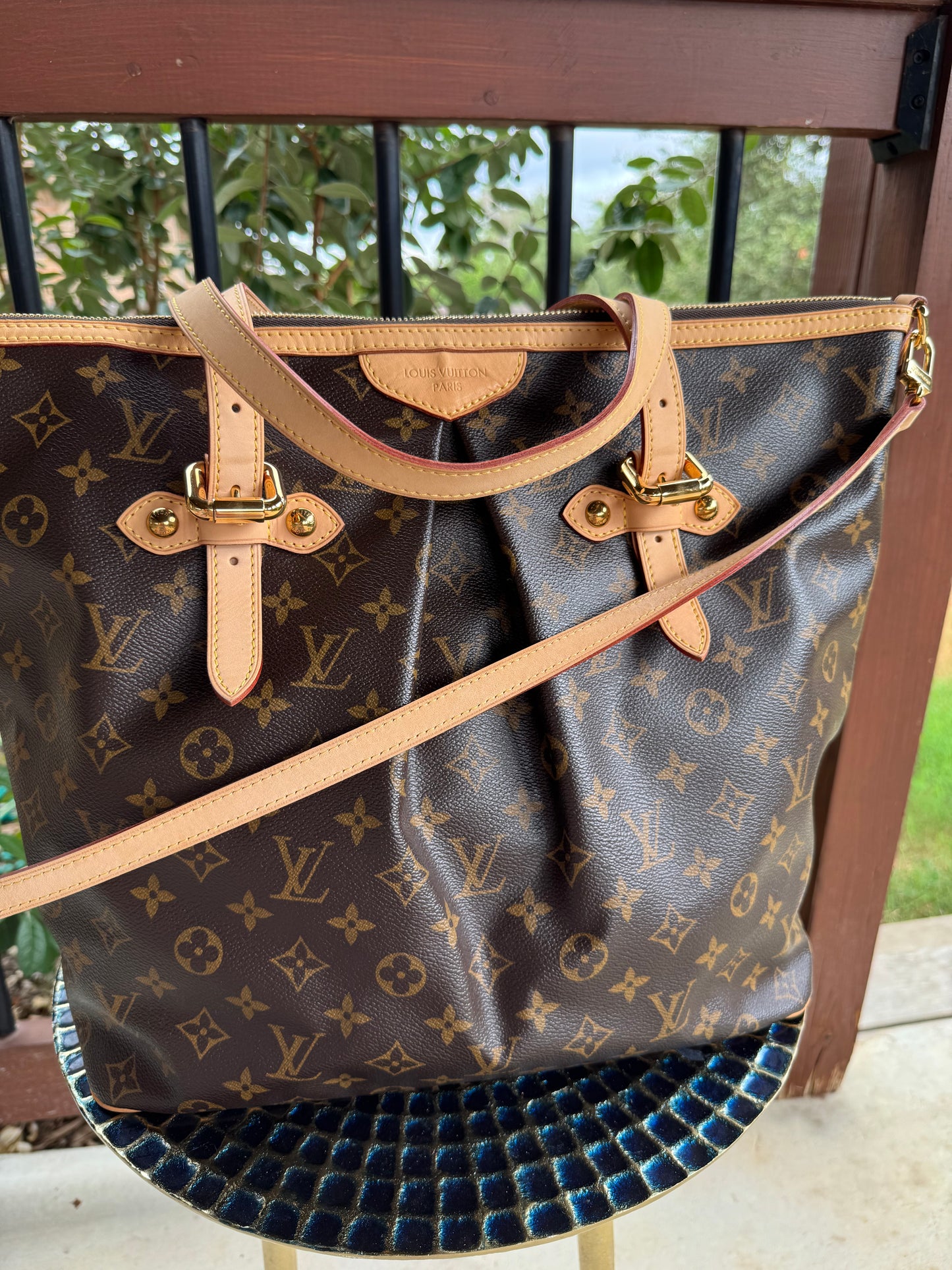 Louis Vuitton Palermo GM
