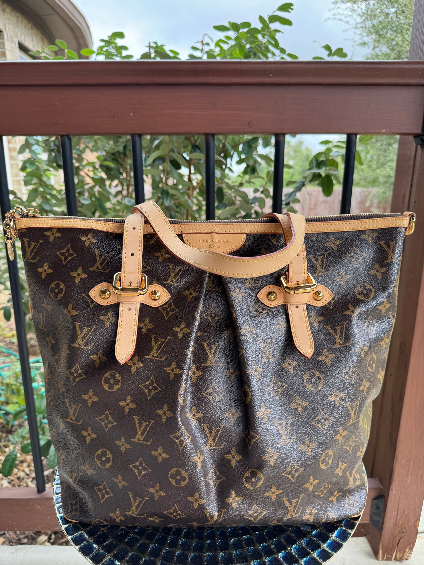 Louis Vuitton Palermo GM