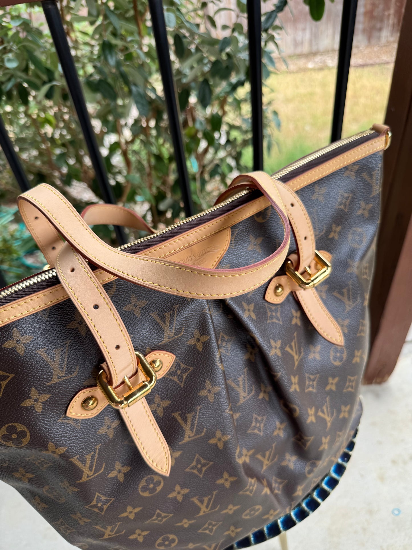 Louis Vuitton Palermo GM