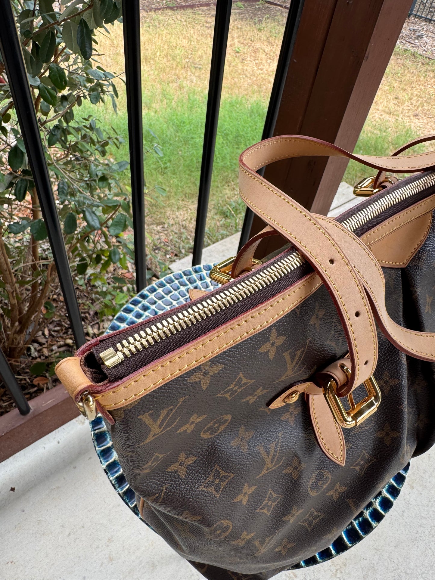Louis Vuitton Palermo GM