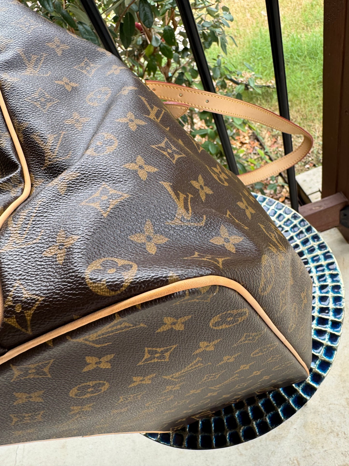 Louis Vuitton Palermo GM