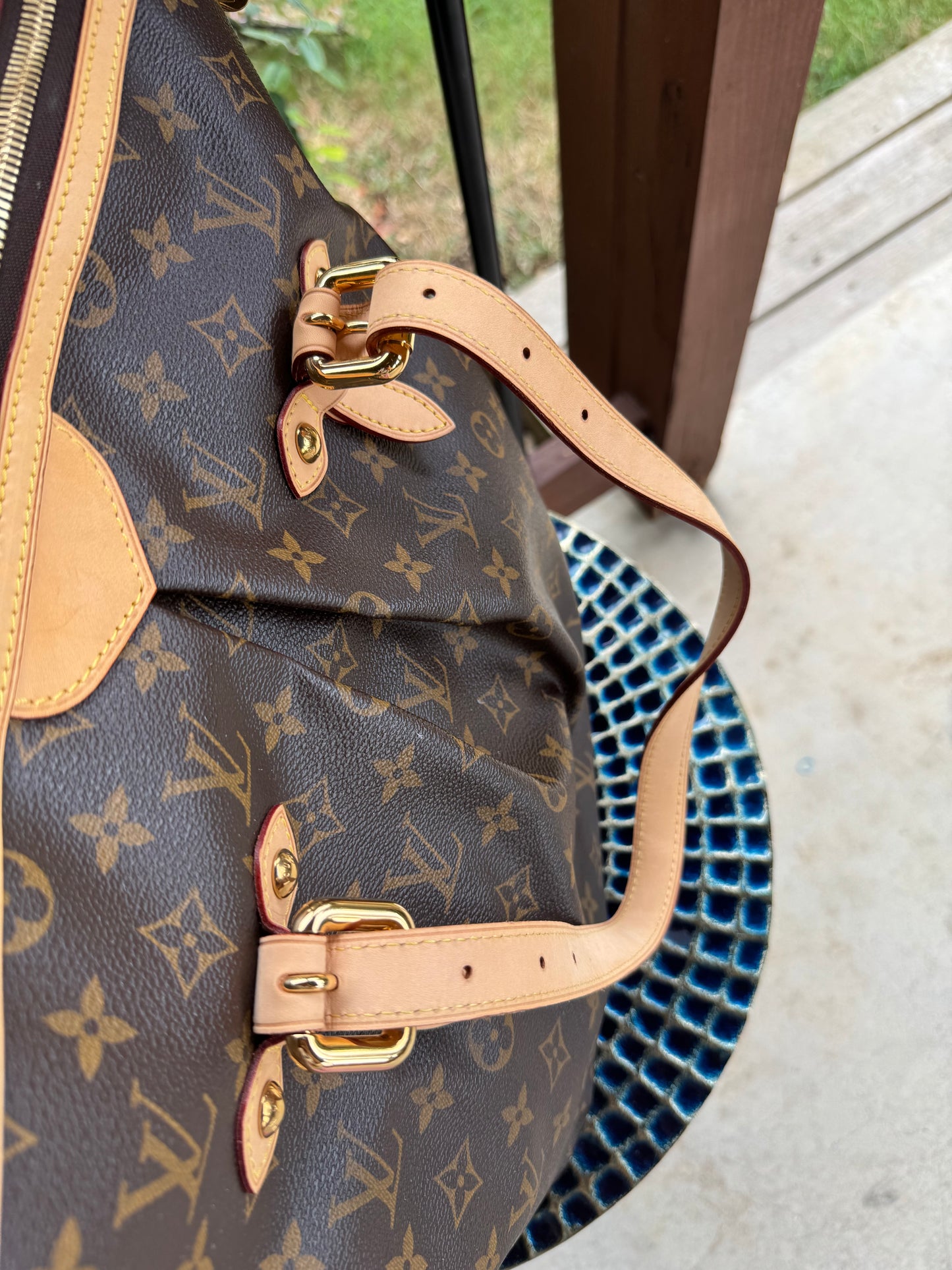 Louis Vuitton Palermo GM