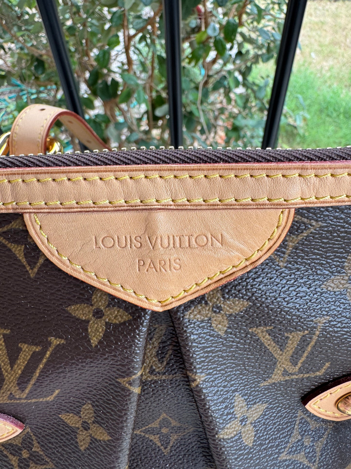 Louis Vuitton Palermo GM