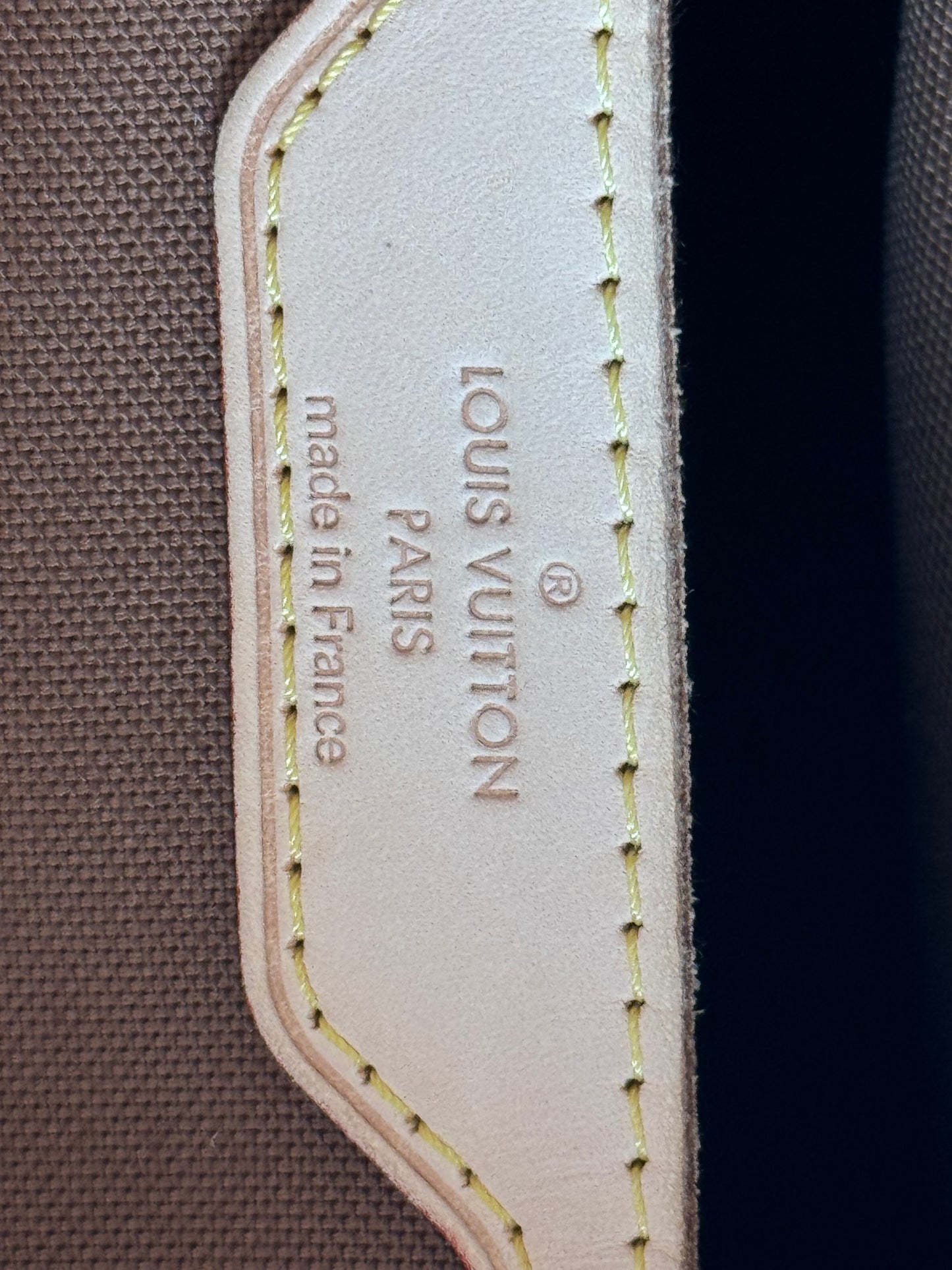 Louis Vuitton Palermo GM