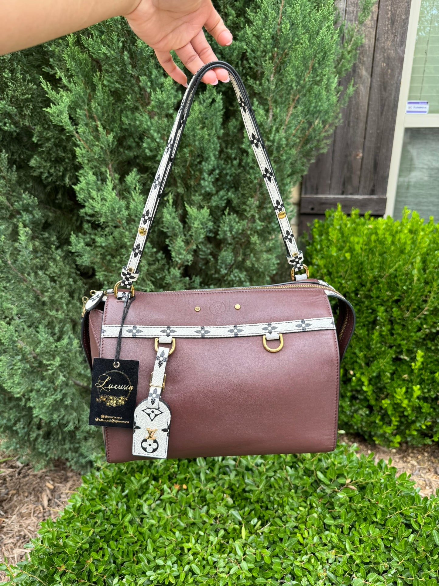 Louis Vuitton Amazon Speedy MM Limited Edition (Spring/Summer 2016)