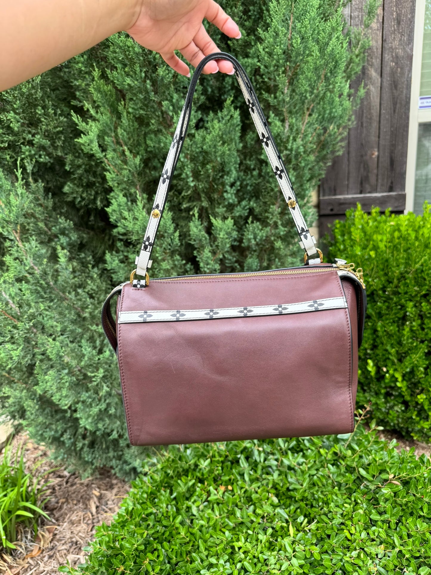 Louis Vuitton Amazon Speedy MM Limited Edition (Spring/Summer 2016)