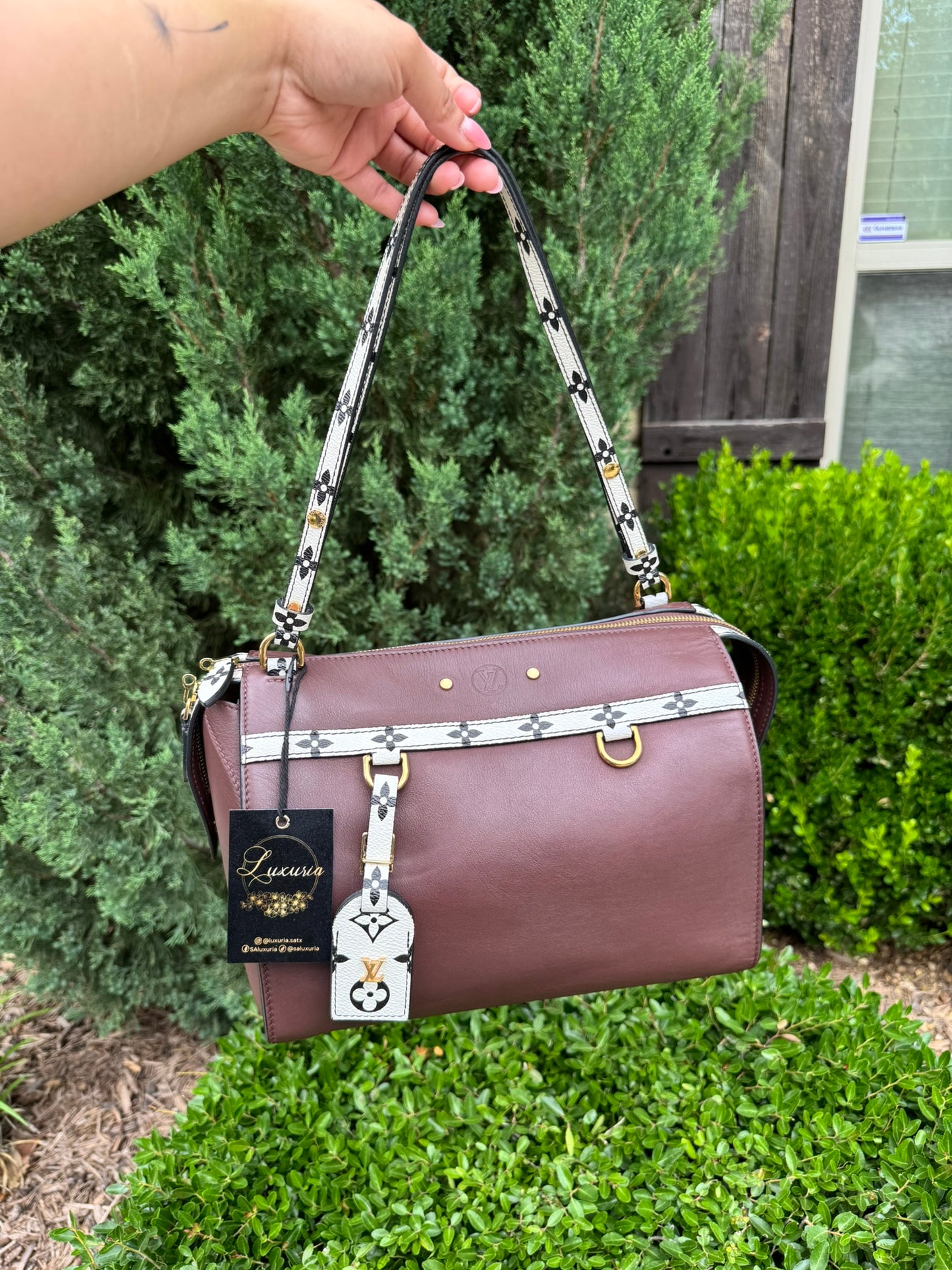 Louis Vuitton Amazon Speedy MM Limited Edition (Spring/Summer 2016)