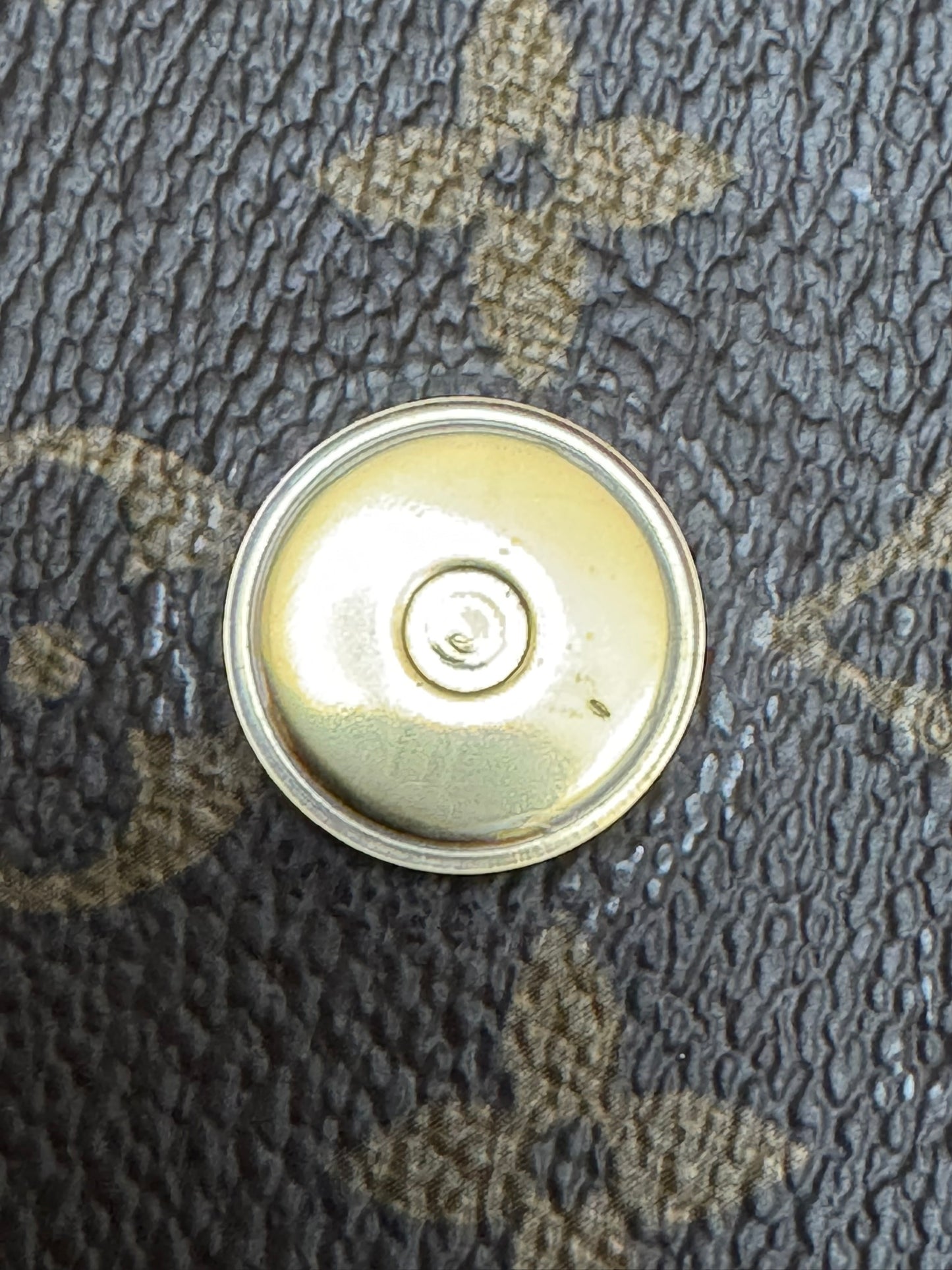 Louis Vuitton Locky BB in Monogram Canvas and Rose Poudre Leather