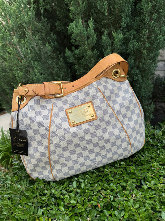 Louis Vuitton Galliera PM Damier Azur