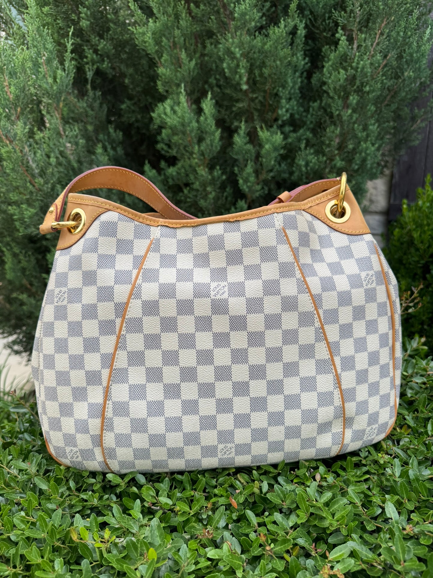 Louis Vuitton Galliera PM Damier Azur