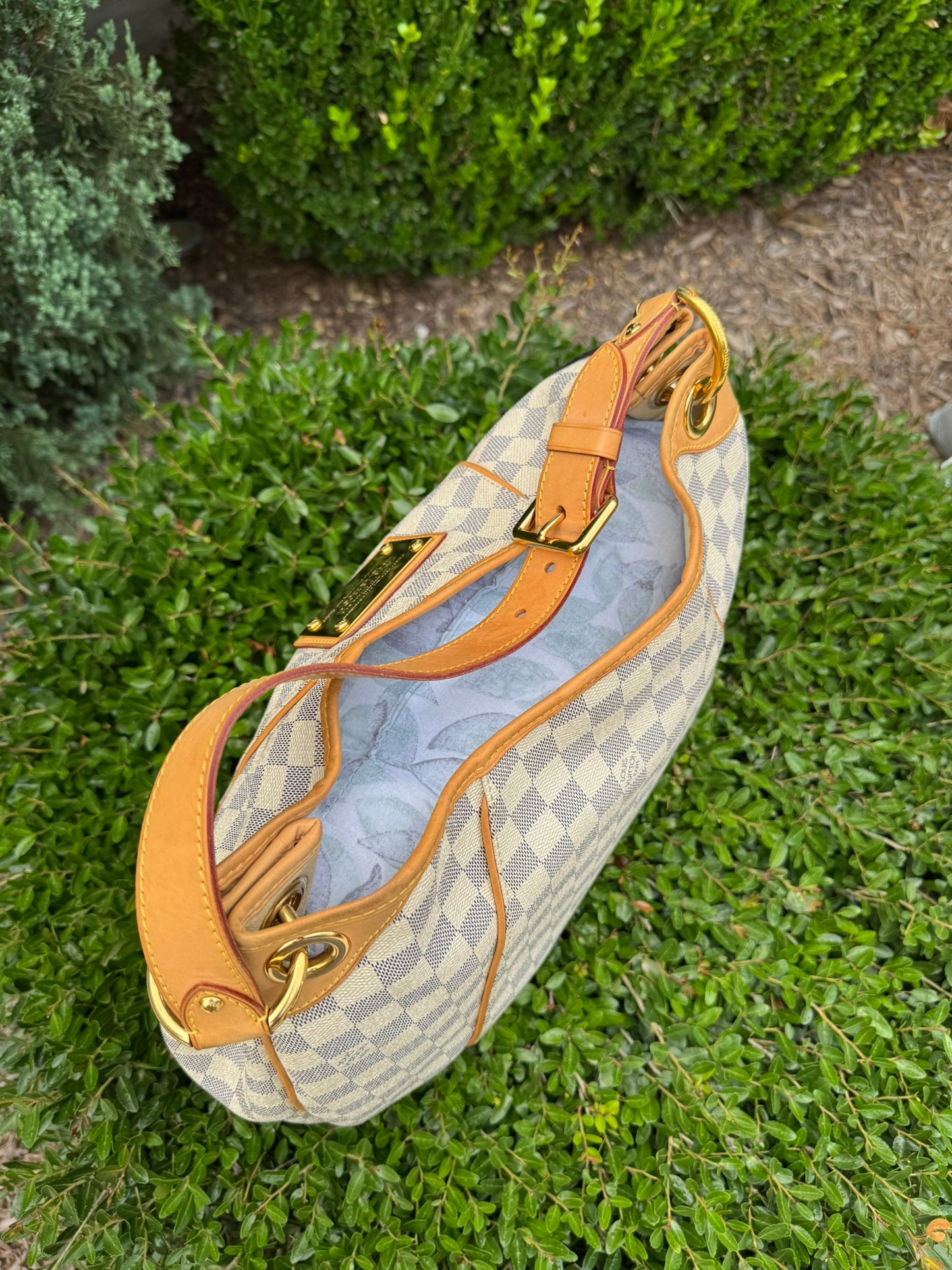 Louis Vuitton Galliera PM Damier Azur