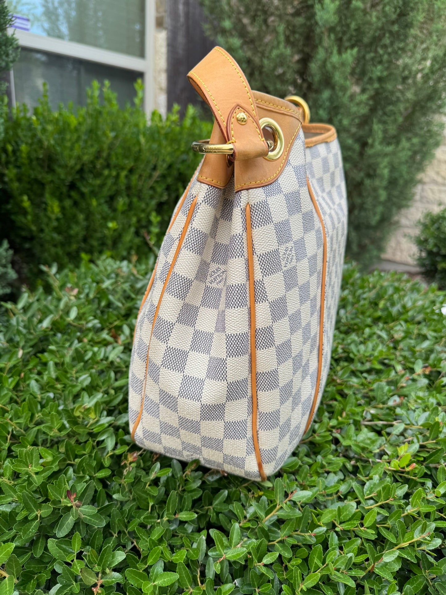 Louis Vuitton Galliera PM Damier Azur