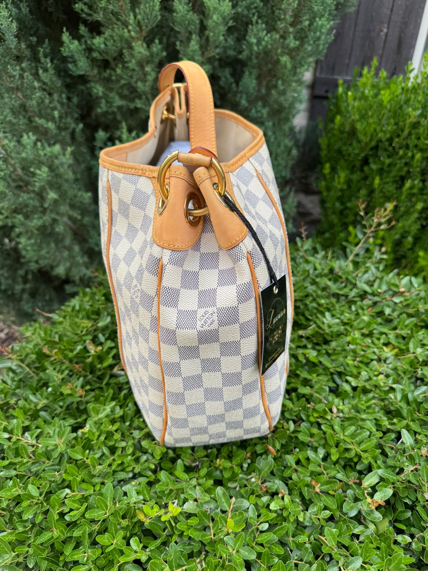 Louis Vuitton Galliera PM Damier Azur
