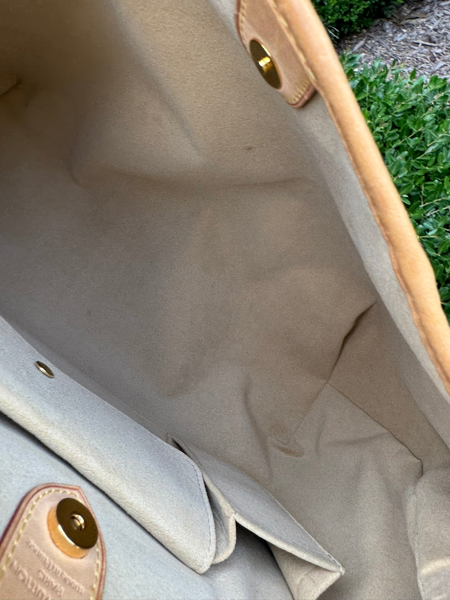 Louis Vuitton Galliera PM Damier Azur