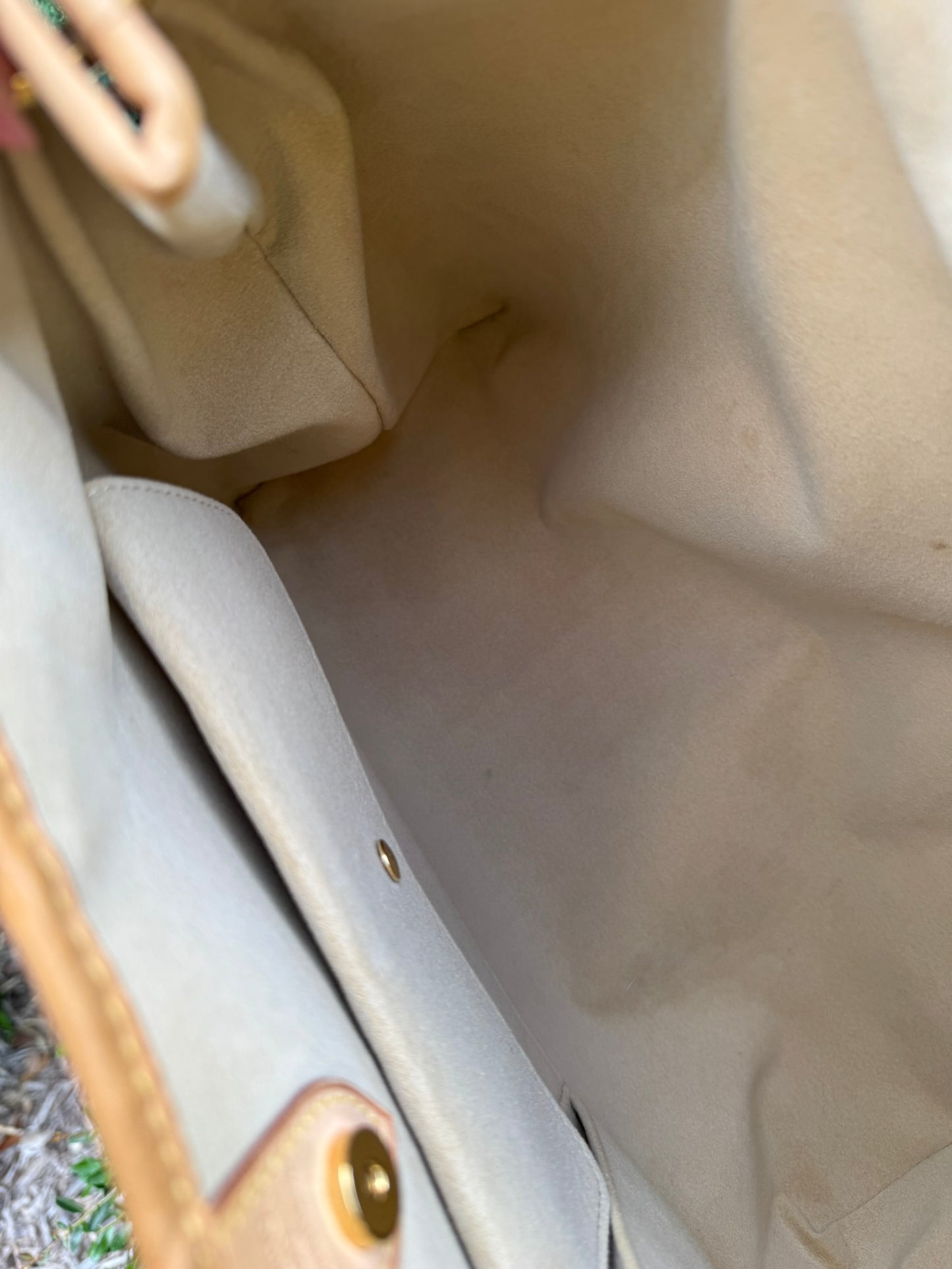 Louis Vuitton Galliera PM Damier Azur