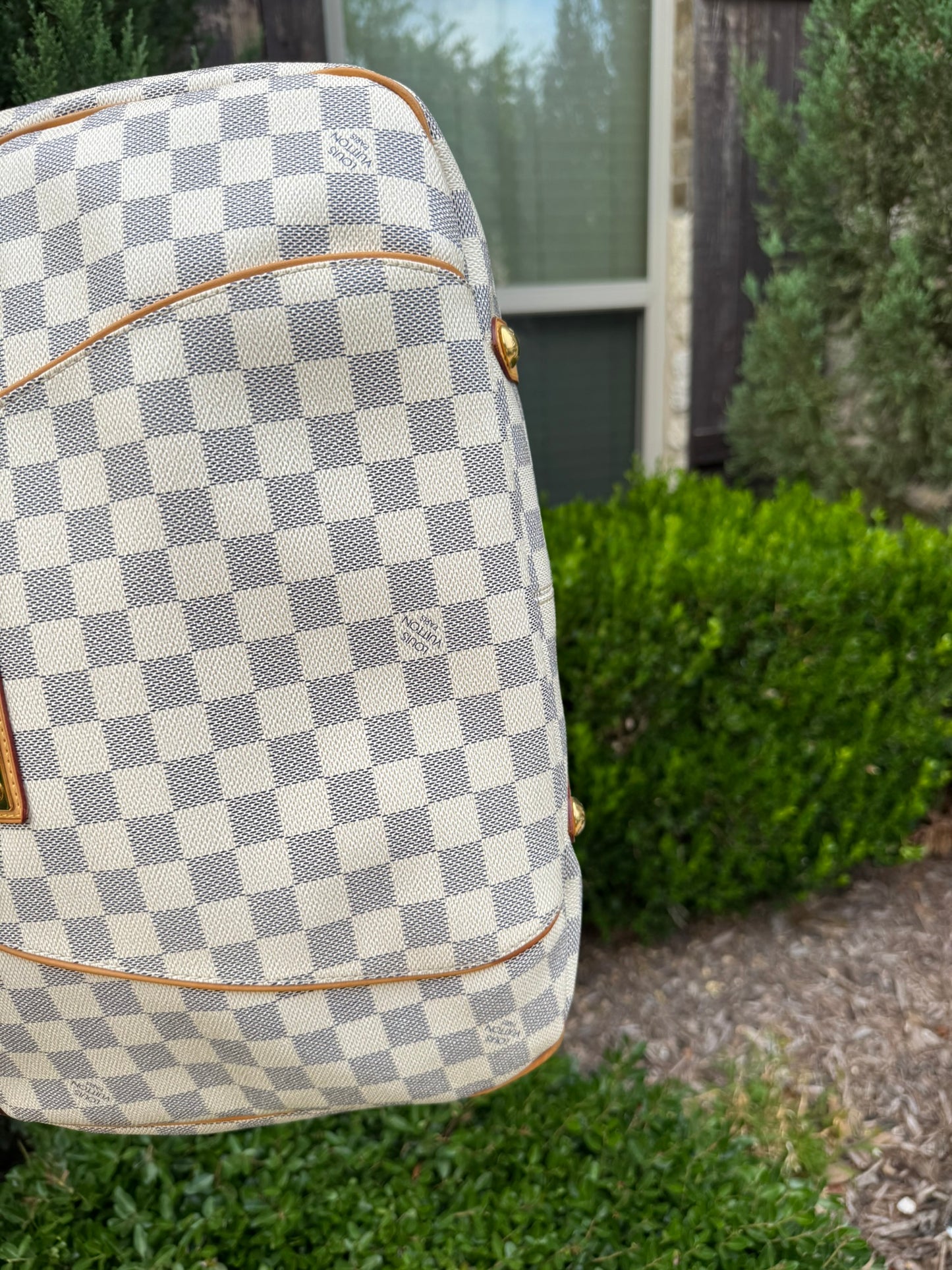 Louis Vuitton Galliera PM Damier Azur