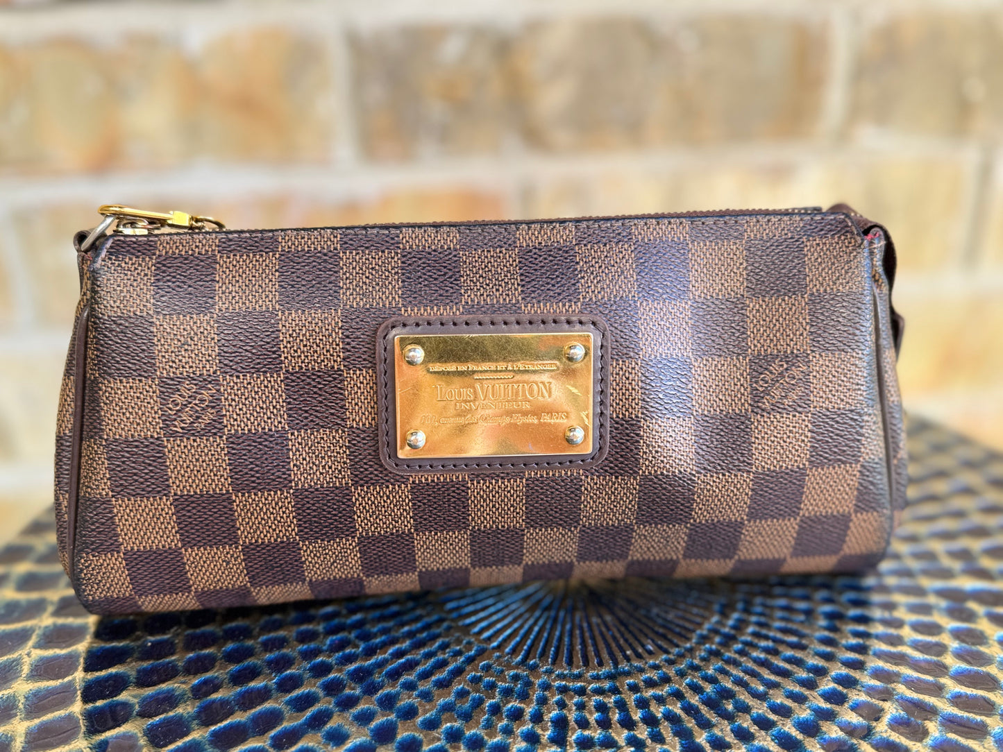 Louis Vuitton Eva Clutch