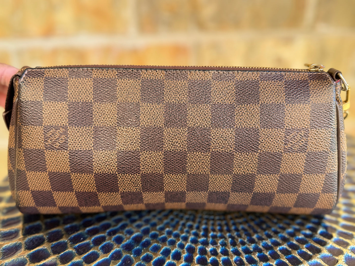 Louis Vuitton Eva Clutch