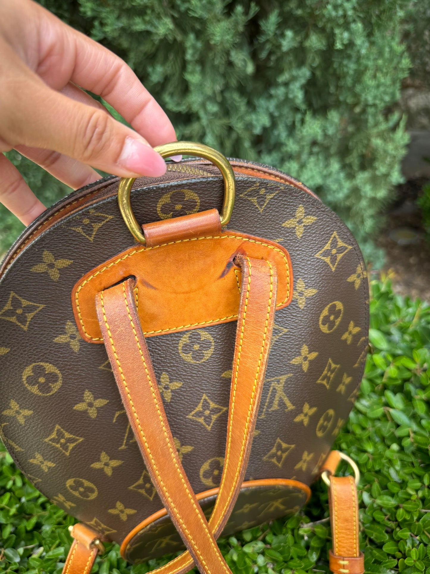 Louis Vuitton Ellipse PM Backpack