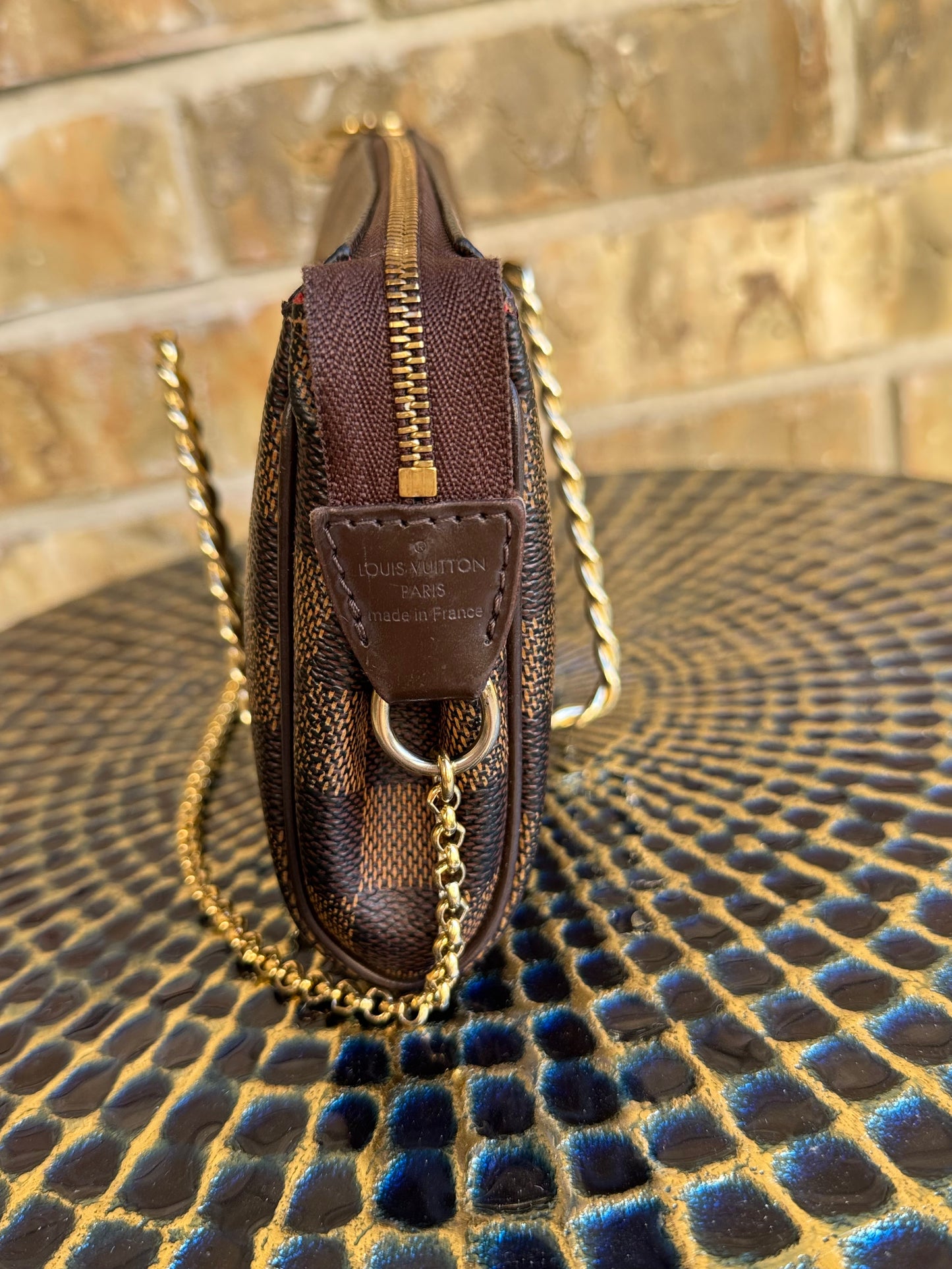 Louis Vuitton Eva Clutch