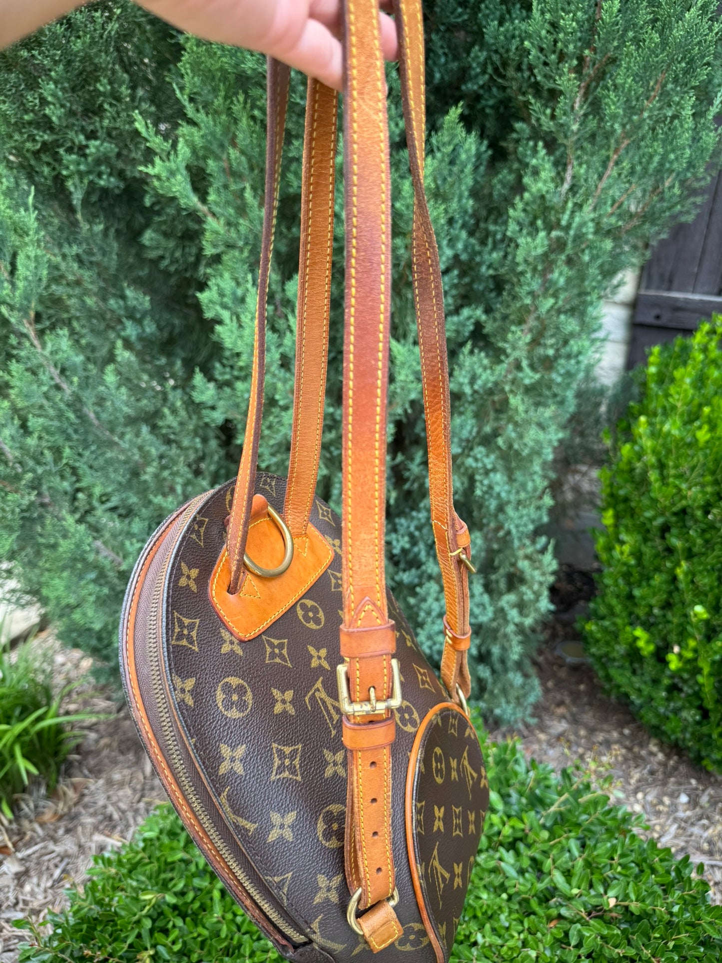 Louis Vuitton Ellipse PM Backpack