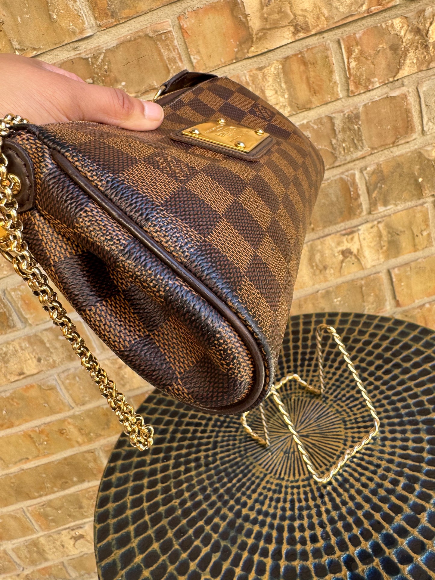 Louis Vuitton Eva Clutch