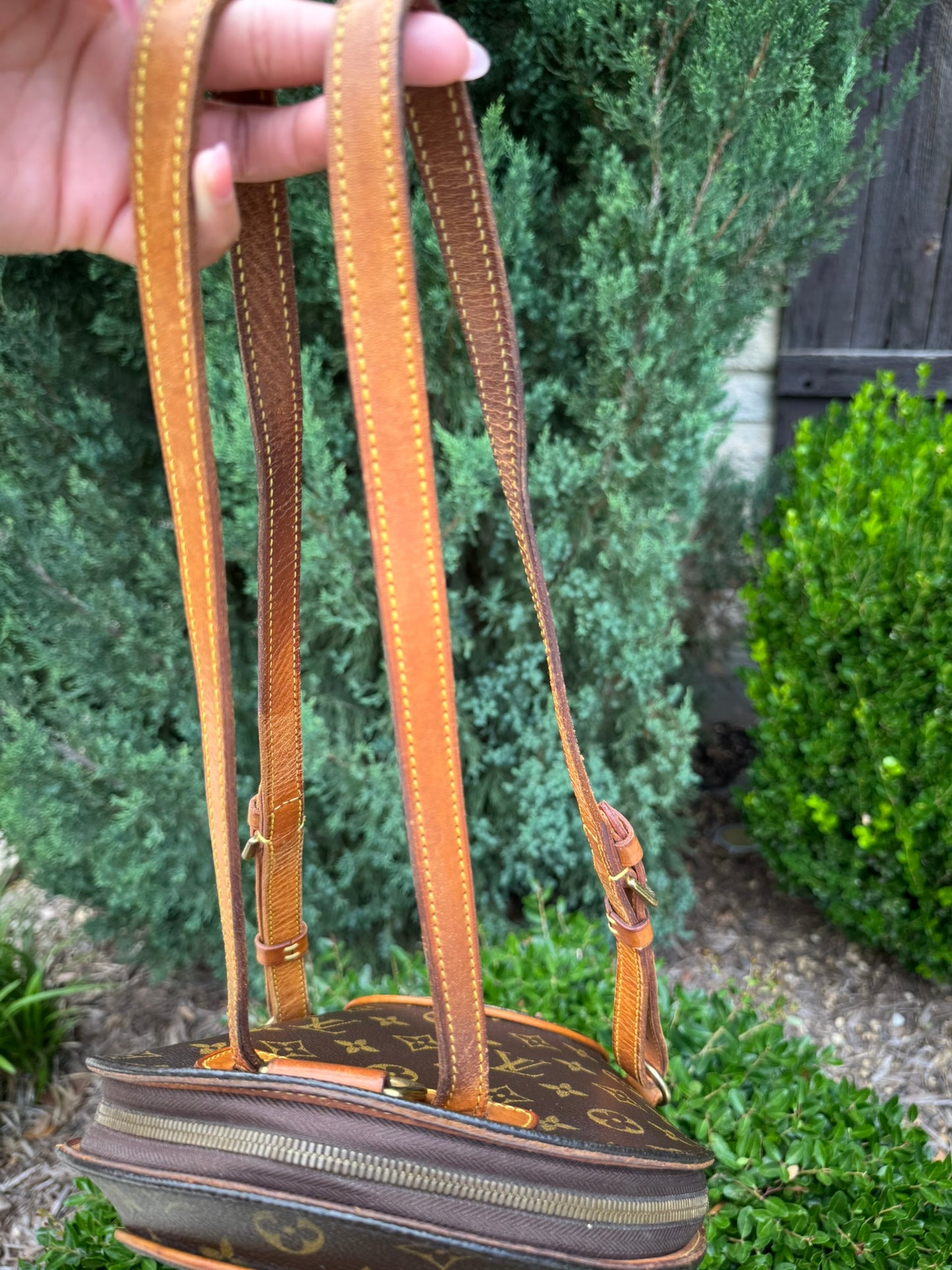 Louis Vuitton Ellipse PM Backpack