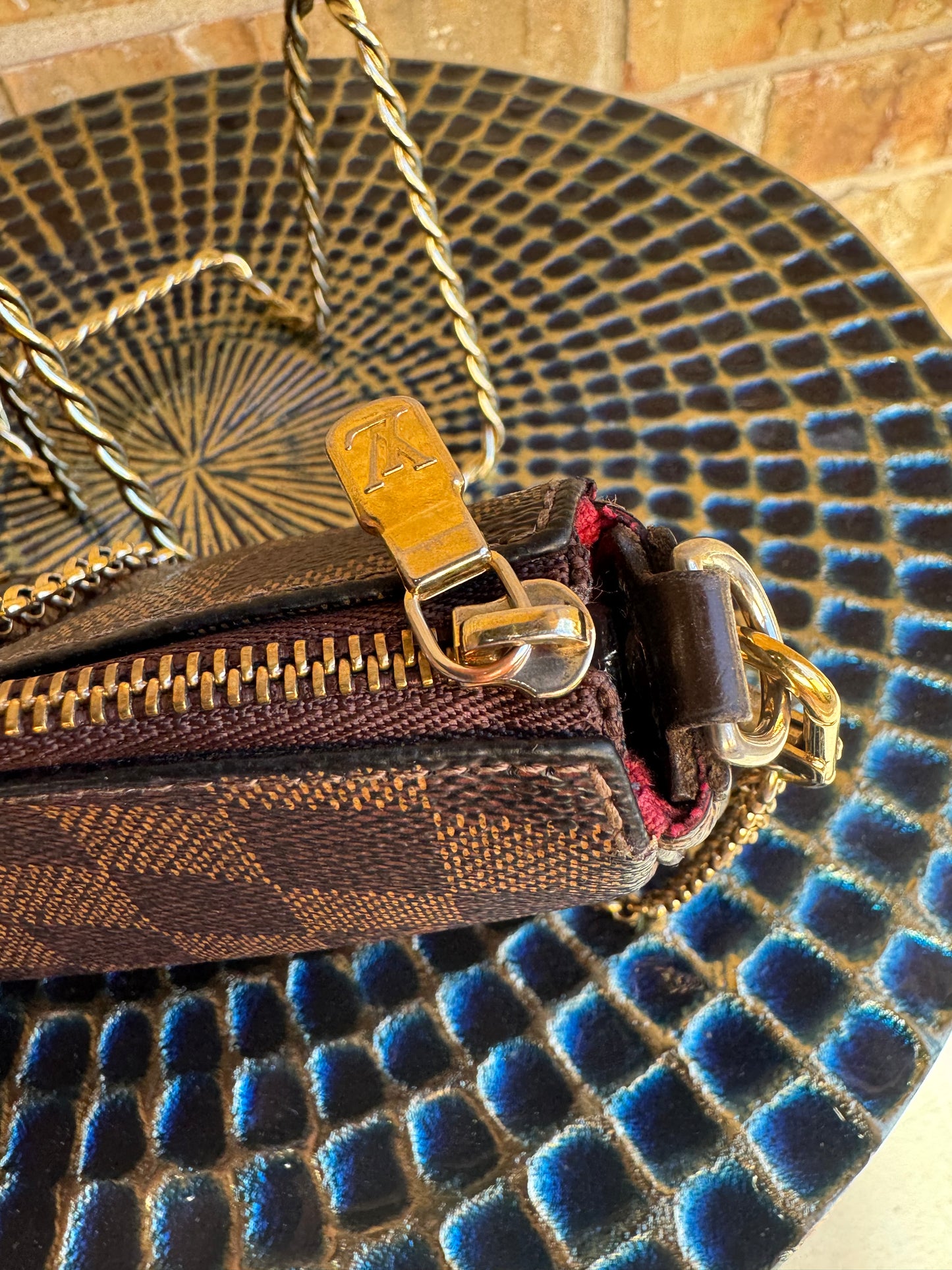 Louis Vuitton Eva Clutch