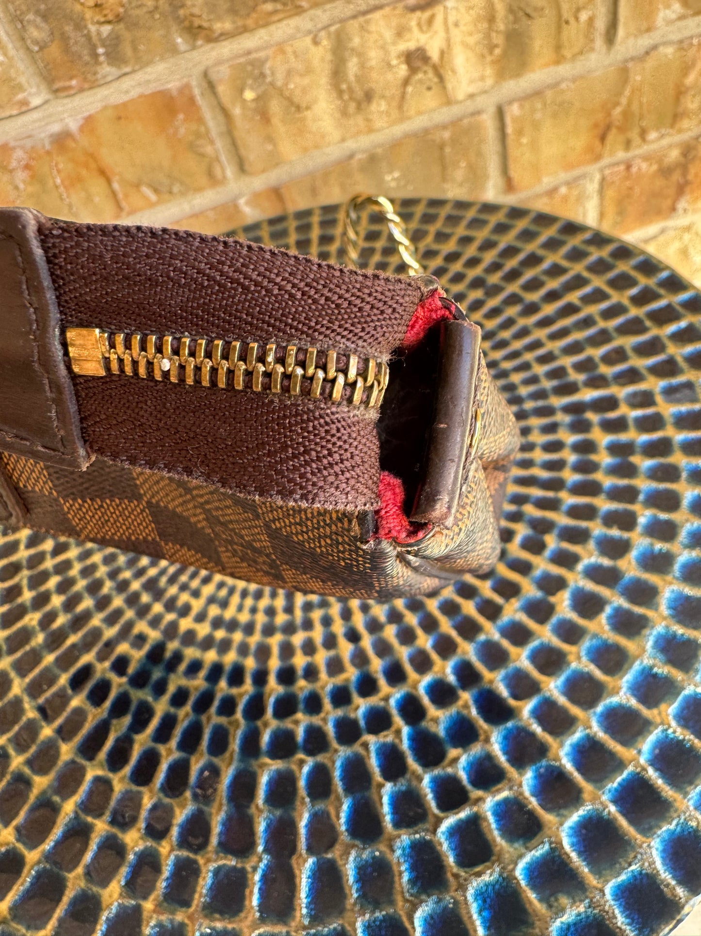 Louis Vuitton Eva Clutch