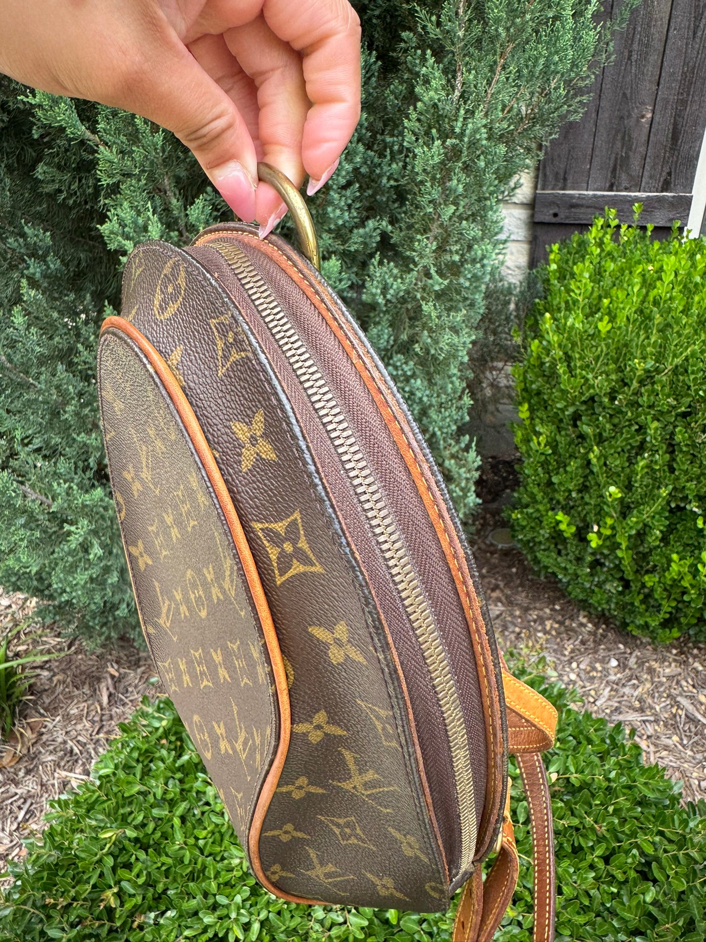 Louis Vuitton Ellipse PM Backpack