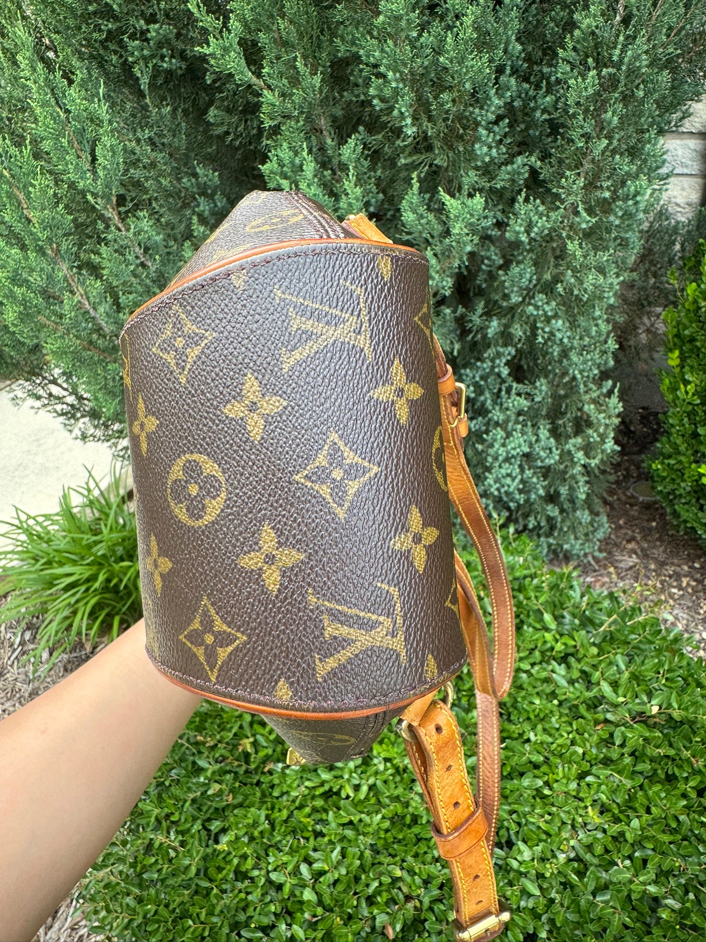 Louis Vuitton Ellipse PM Backpack