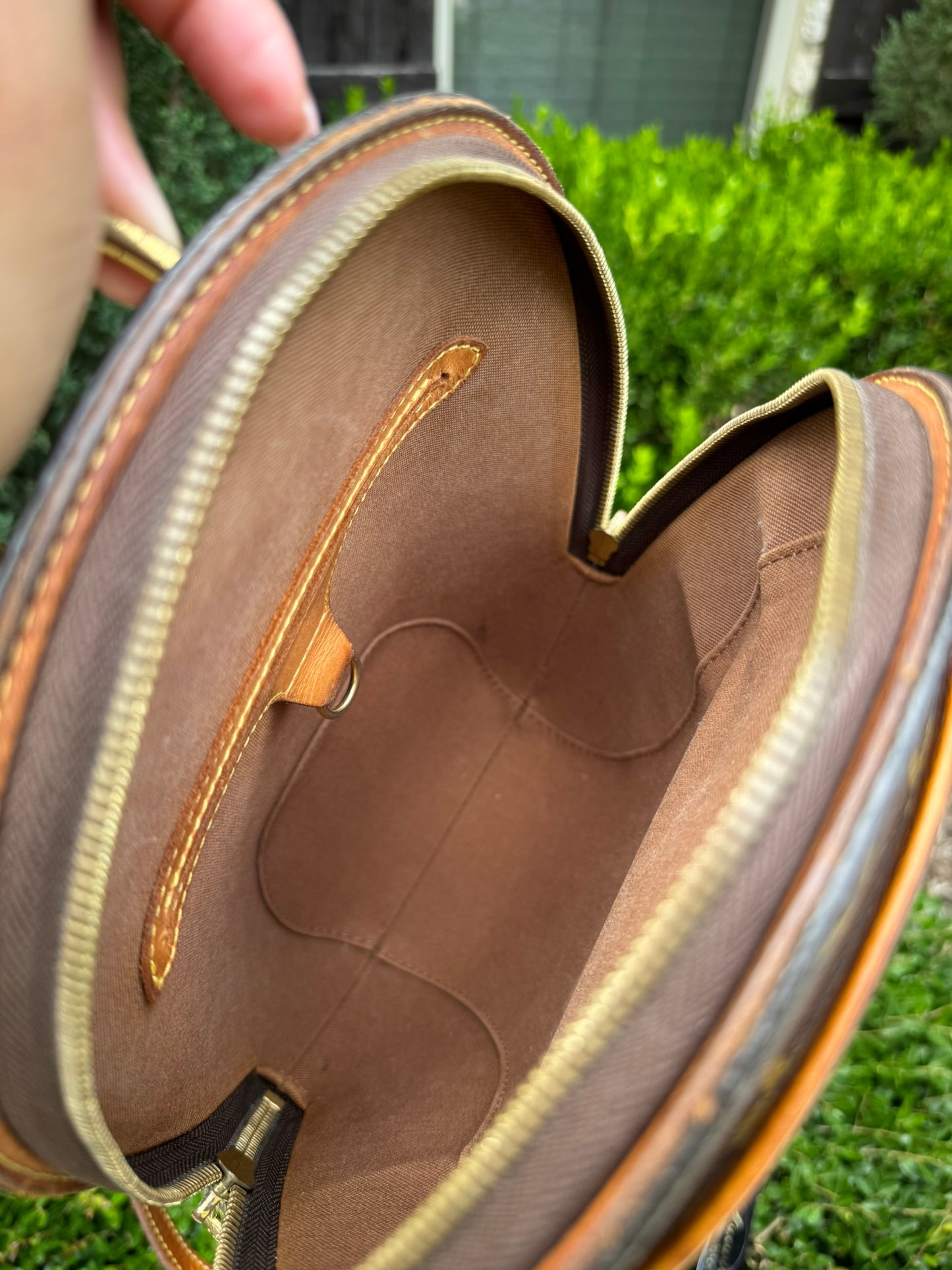 Louis Vuitton Ellipse PM Backpack