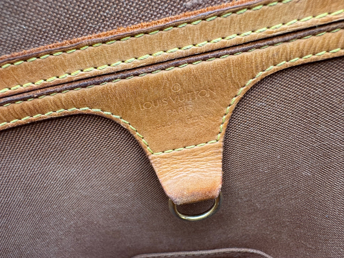 Louis Vuitton Ellipse PM Backpack