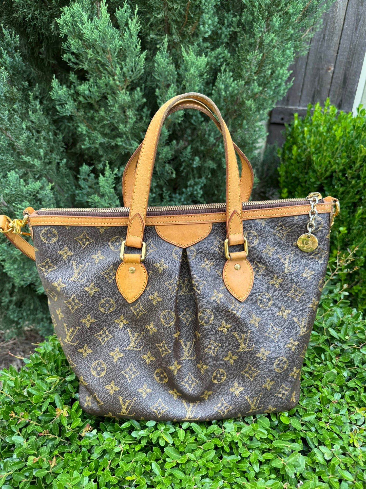 Louis Vuitton Palermo PM