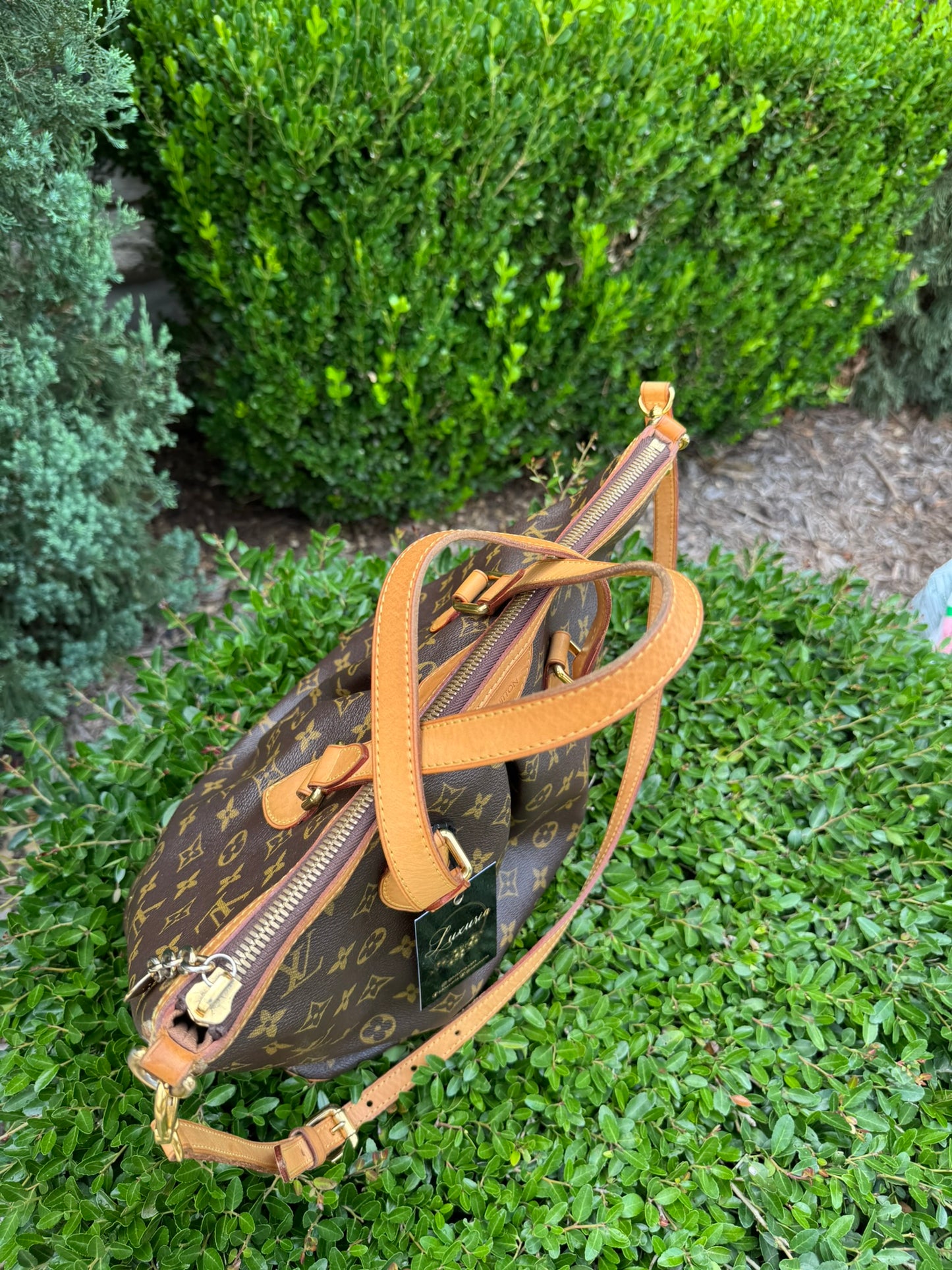 Louis Vuitton Palermo PM