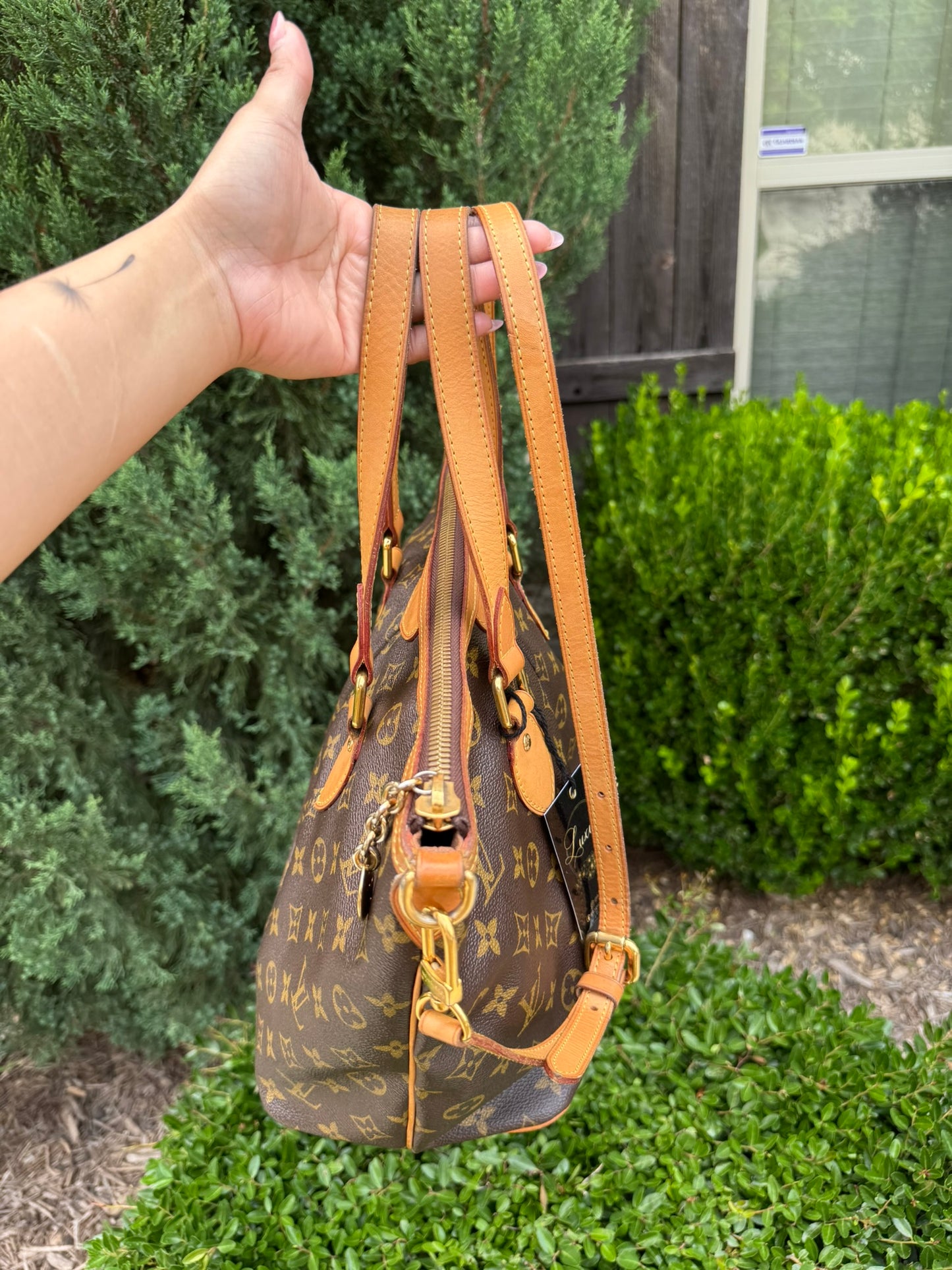 Louis Vuitton Palermo PM