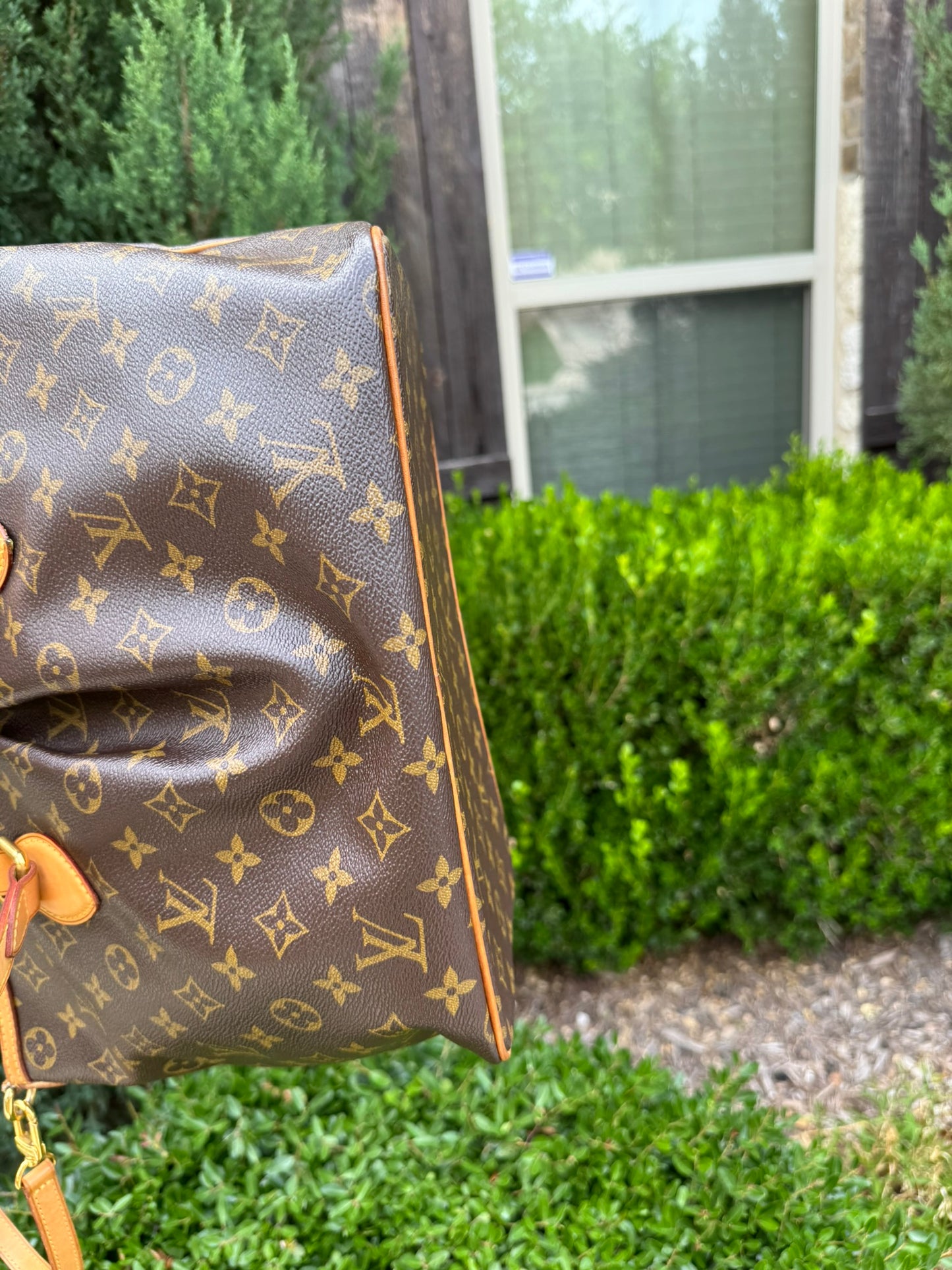 Louis Vuitton Palermo PM