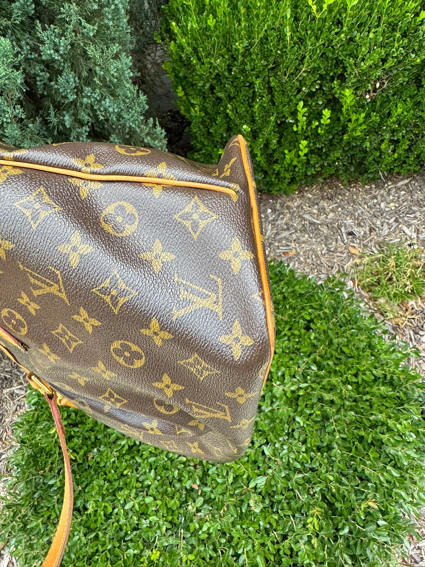 Louis Vuitton Palermo PM