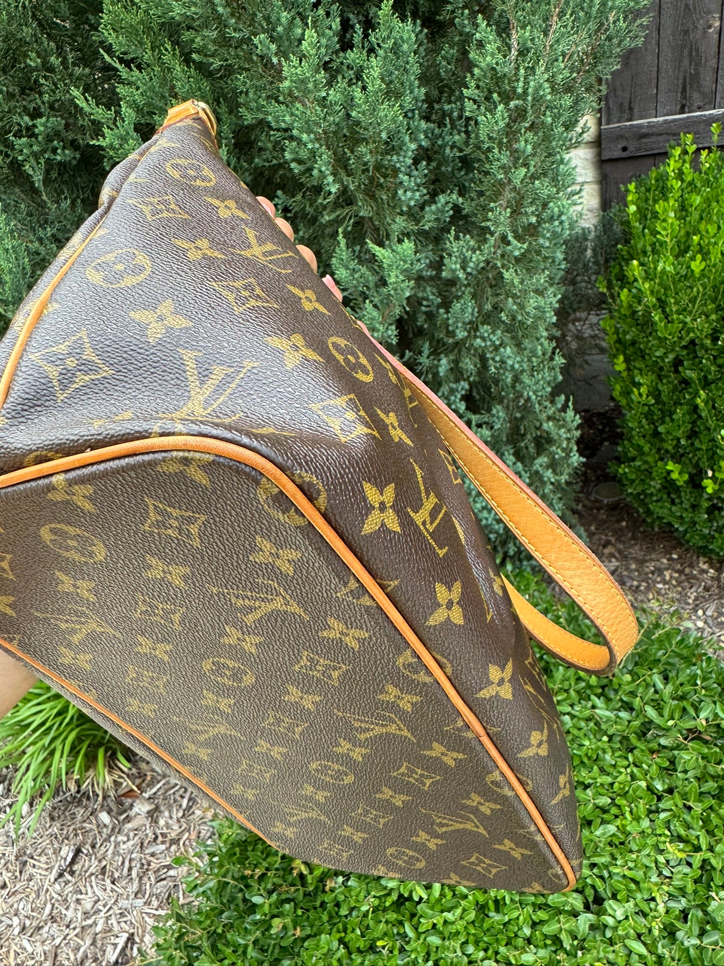 Louis Vuitton Palermo PM